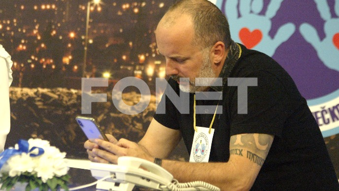 Otkazan koncert u Novom Sadu